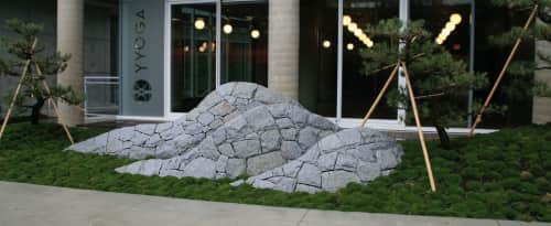 Tamotsu Tongu / TOKO GARDEN DESIGN - Plants & Landscape and Planters & Garden