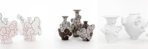 Sam Chung - Tableware and Planters & Vases