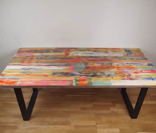 Nomad Timber - Tables and Furniture