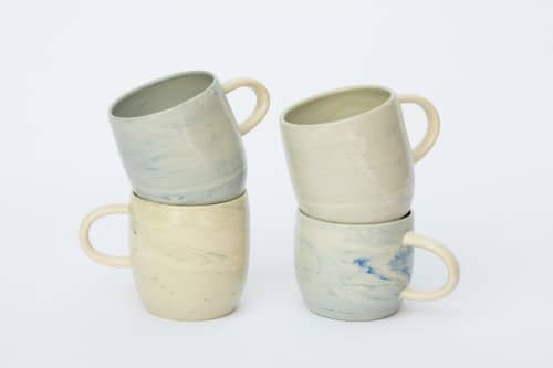 Ground Ceramics - Cups and Planters & Vases