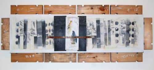 Margot Waller Madgett - Paintings and Art