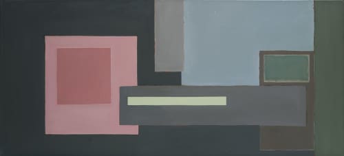 Saundra McPherson - Paintings and Art