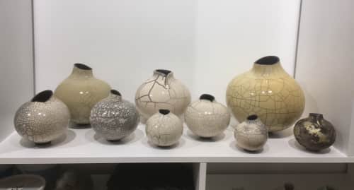 Annika Semler Ceramics - Planters & Vases and Planters & Garden