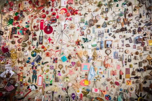 Steve Wiman - Wall Hangings and Art