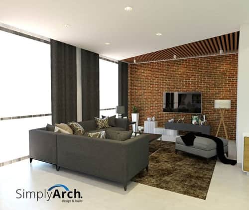 Simply Arch. - Interior Design and Renovation