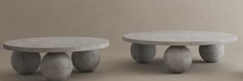 Tessitura Concrete - Tables and Furniture