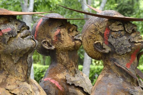 Anton Smit - Public Sculptures and Sculptures