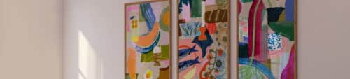 Lucy Sherston - Prints and Paintings