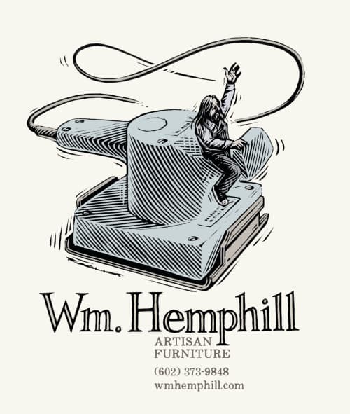 Wm.  Hemphill - Furniture and Tables