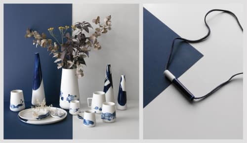 Studio Ineke van der Werff - Planters & Vases and Plates & Platters