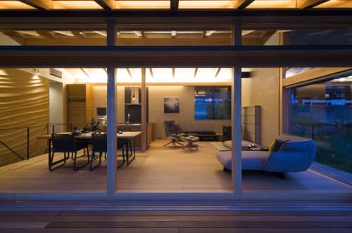 RON DESIGN by Ryoko Ogoshi - Interior Design and Lighting Design