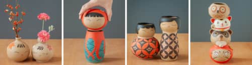 Jennifer Fujimoto - Art and Serveware