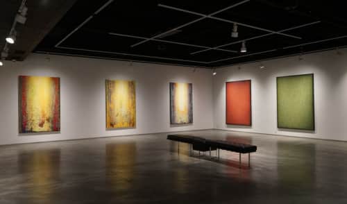 Heidi Thompson Canadian Artist - Paintings and Art Curation