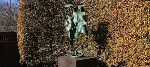 Sally Pettus - Sculptures and Public Sculptures