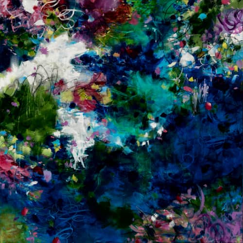 Paulette Insall - Paintings and Art