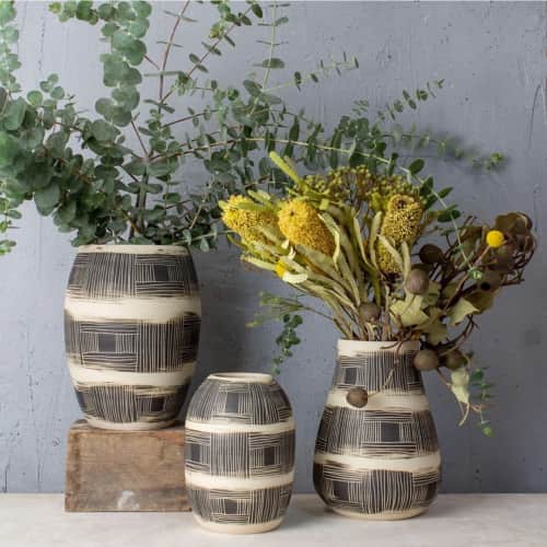 Christina Mclean - TRADEtheMARK - Art and Planters & Vases