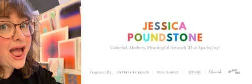 Jessica Poundstone - Paintings and Prints