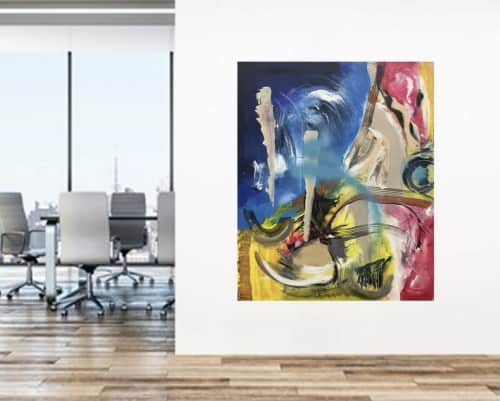 vibhakapur_art - Paintings and Mixed Media