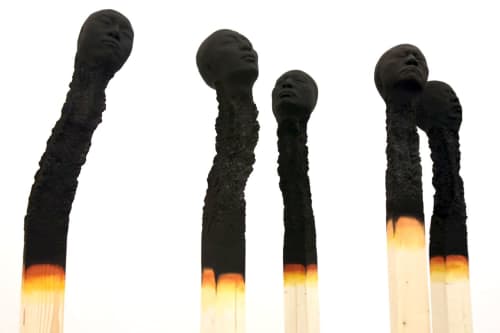 Wolfgang Stiller - Sculptures and Public Sculptures