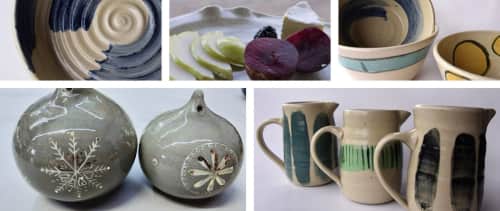 Oxart Pottery - Tableware and Planters & Vases