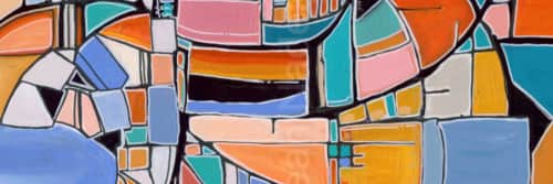 Leah Nadeau - Paintings and Art