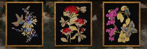 MagicSimSim - Wall Hangings and Art