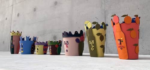 CAPPELLO & MARTELLO - Decorative Objects and Sculptures