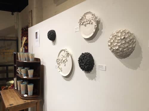 Katy Nickell Ceramics - Tableware and Sculptures