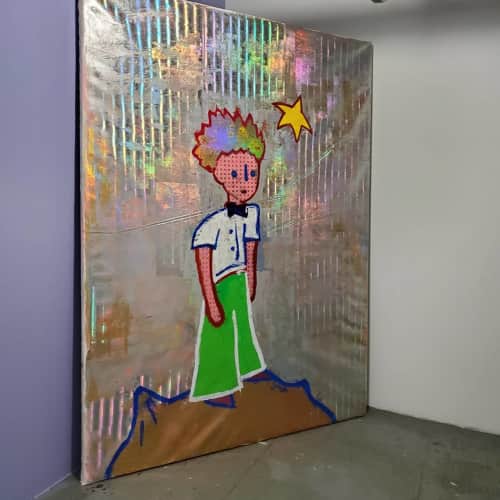 Houben R. T. - Paintings and Art