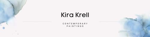 Kira Krell - Mixed Media and Art