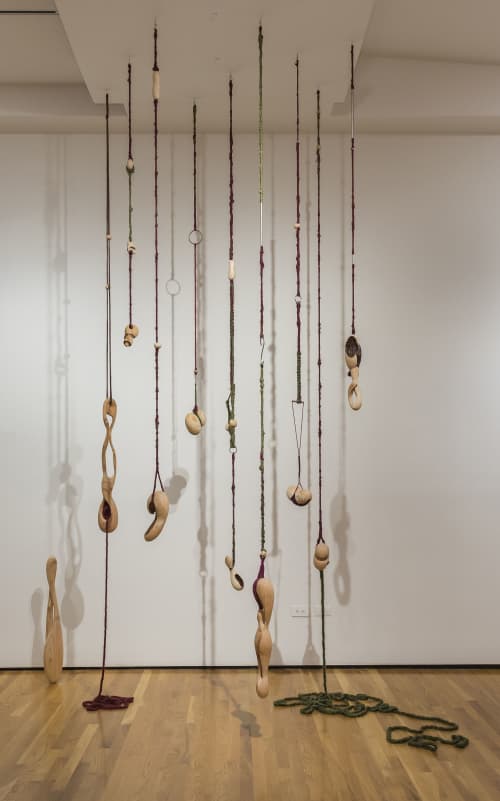 Elisa Ortega Montilla - Studio - Sculptures and Art