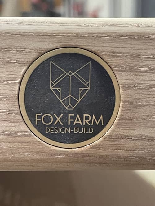 Fox Farm Design Build - Art and Furniture