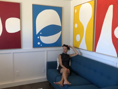 Kerry Campbell - Paintings and Art