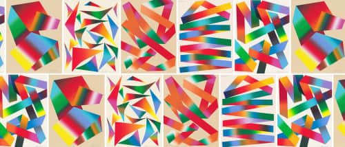 Amber Vittoria - Paintings and Art