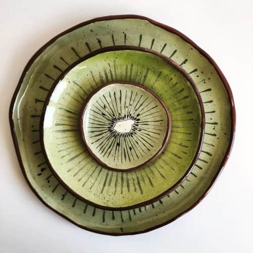 Federica Massimi Ceramics - Plates & Platters and Tableware