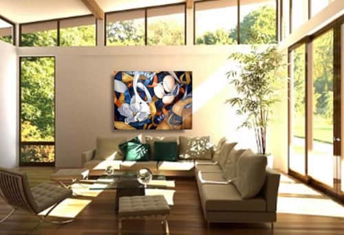 Holly Van Hart - Paintings and Art