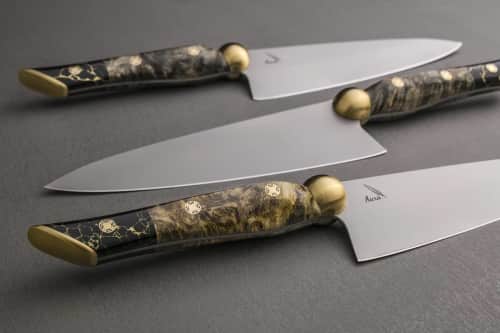 Aura Knifeworks - Utensils and Tableware