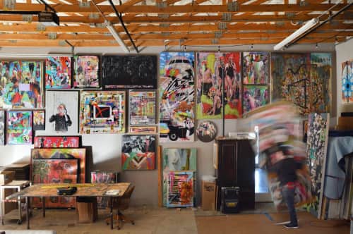 Fausto Fernandez - Art and Art Curation