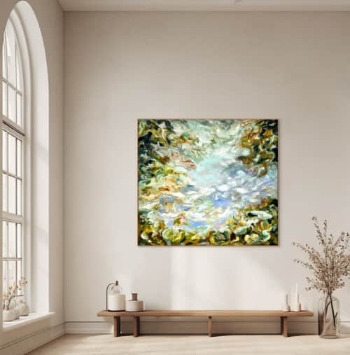 Darlene J. Winfield - Paintings and Decorative Objects