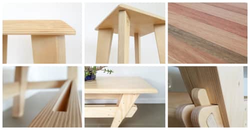 Oak & Hide - Furniture and Tables