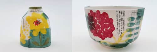 Whitney Smith - Plates & Platters and Planters & Vases