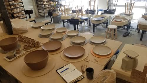 Dowd House Studios - Tableware and Pendants