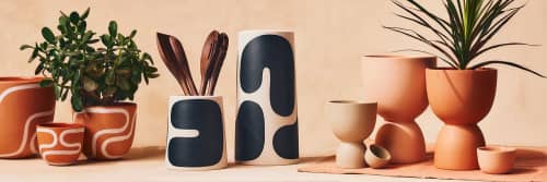 Franca NYC - Planters & Vases and Drinkware