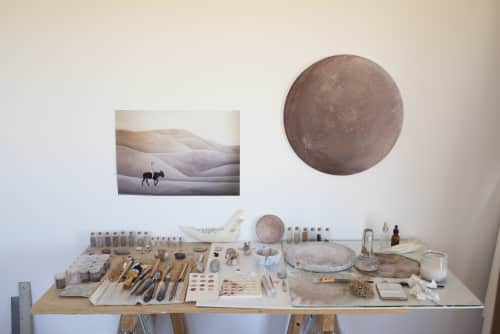 Stella Maria Baer - Paintings and Art