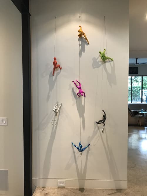 Art by Ancizar - Wall Hangings and Sculptures