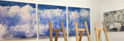Mandy Lake - Paintings and Art