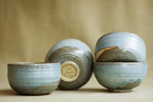 Elizaveta Barsegova - Plates & Platters and Cups