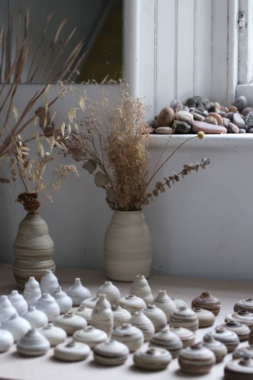 Emporium Julium Ceramics by Julija Pustovrh - Decorative Objects and Planters & Vases