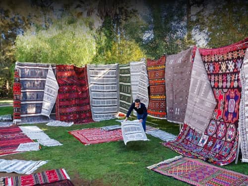 Berber Art - Rugs and Rugs & Textiles