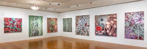 Cudra Clover - Paintings and Prints